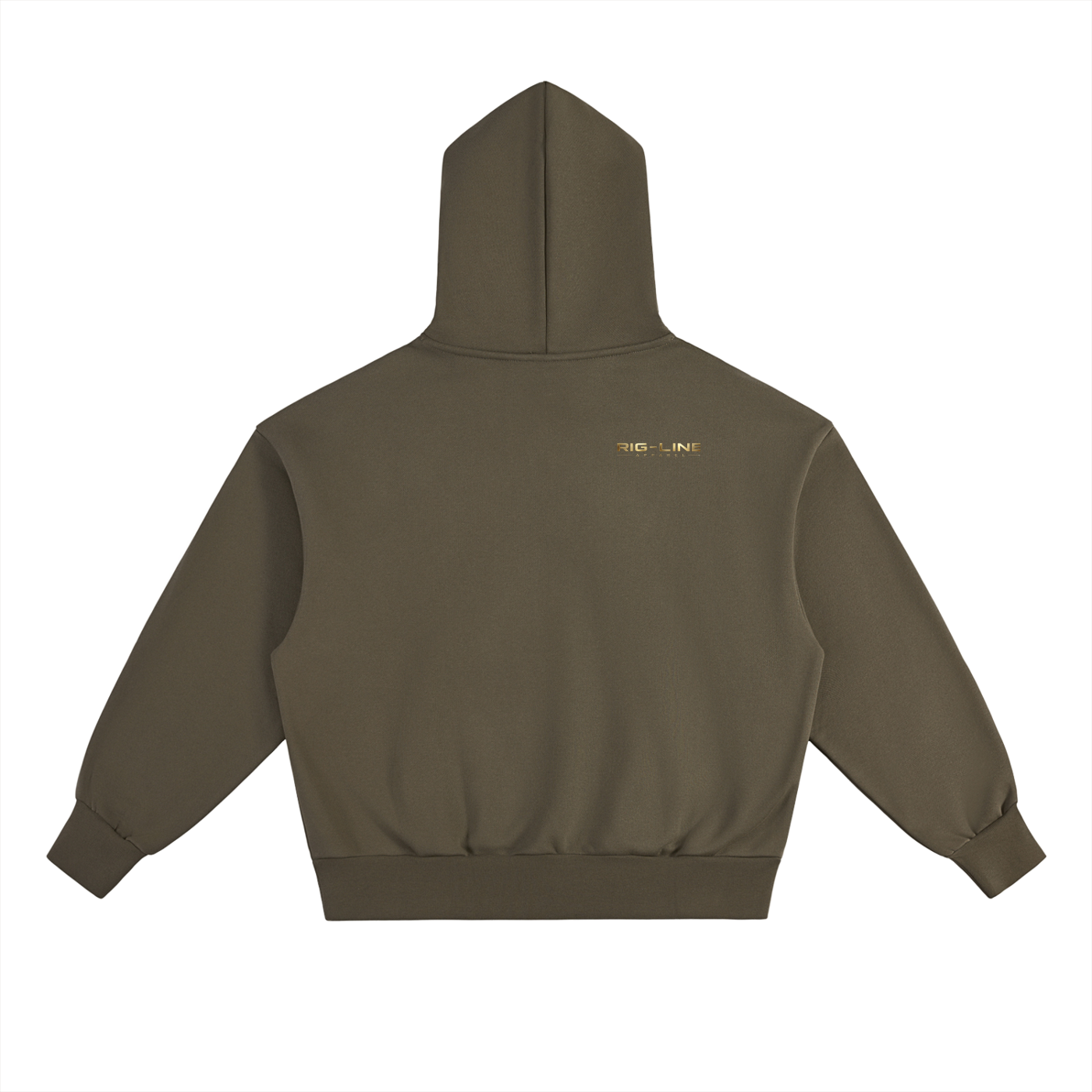 Essential Heavyweight Fleece Hoodie