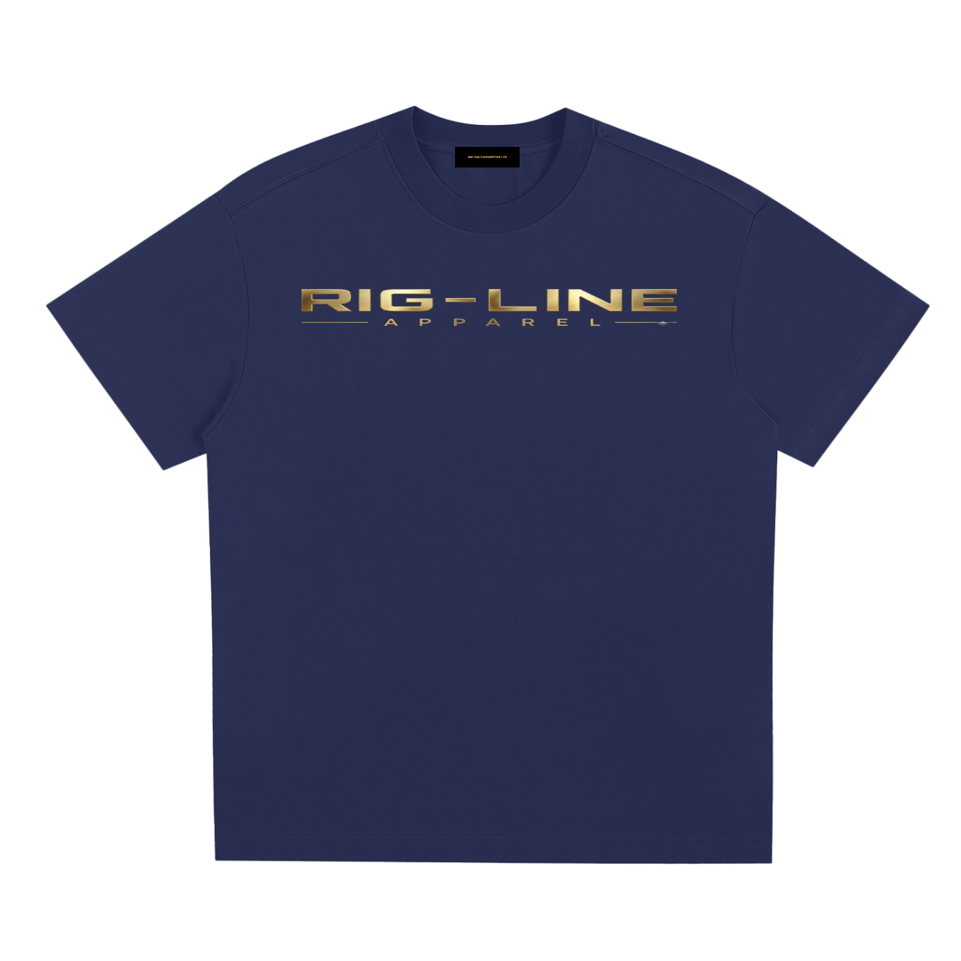 BEST SELLER Summer Rig Line Apparel Quick-Dry T-Shirt