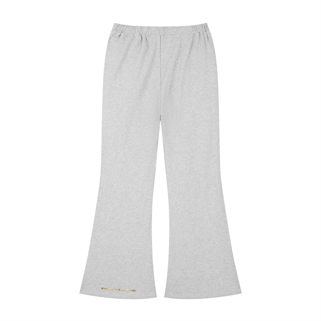Women's Slim-Fit Rig Line Apparel Flared Sweatpants