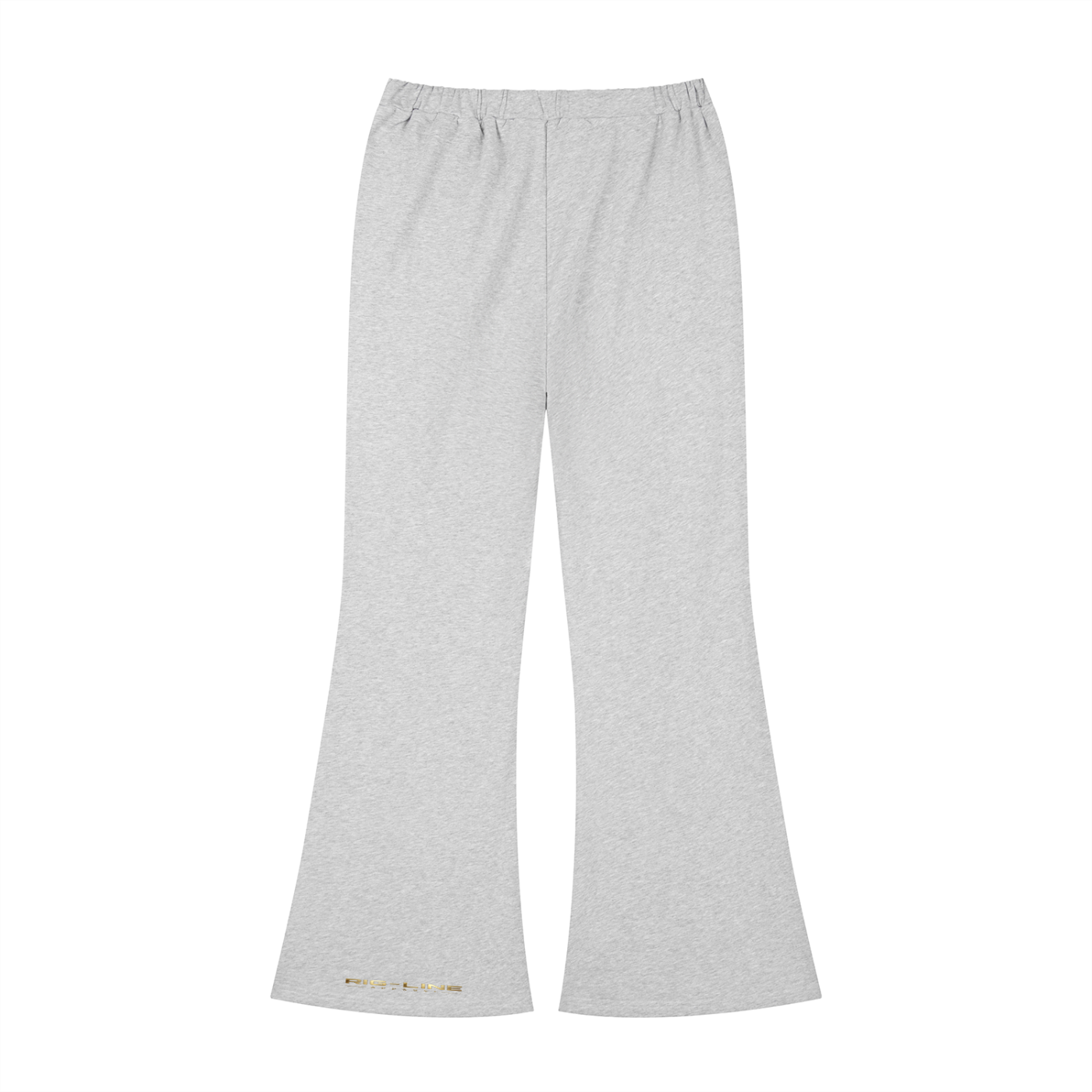 Women's Slim-Fit Rig Line Apparel Flared Sweatpants