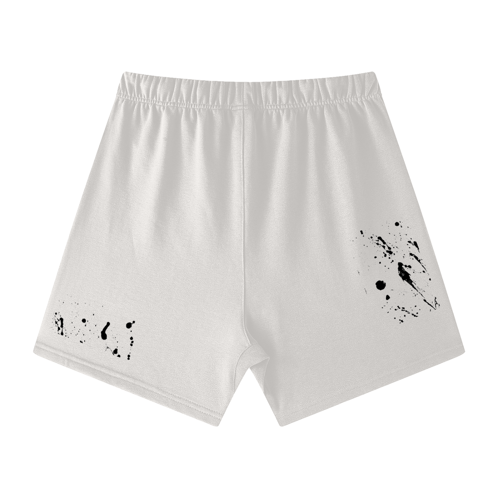 Summer,Shorts,RLA,OILSplatter