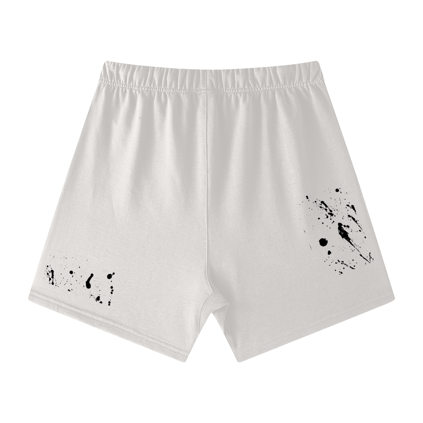 Summer,Shorts,RLA,OILSplatter