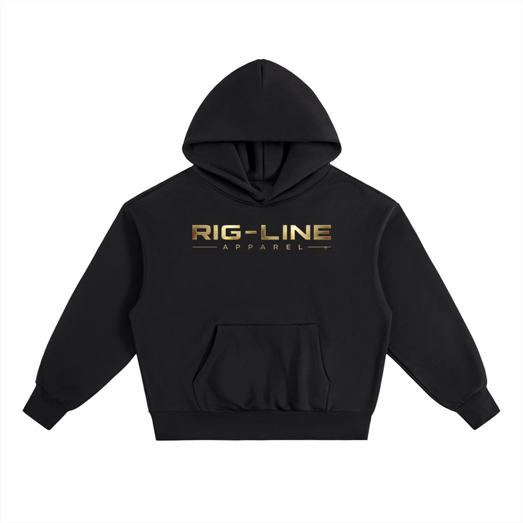 Essential Heavyweight Fleece Hoodie