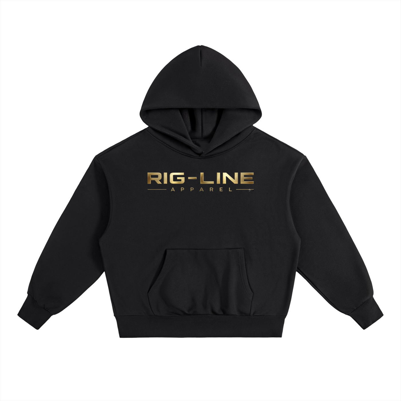 Essential Heavyweight Fleece Hoodie