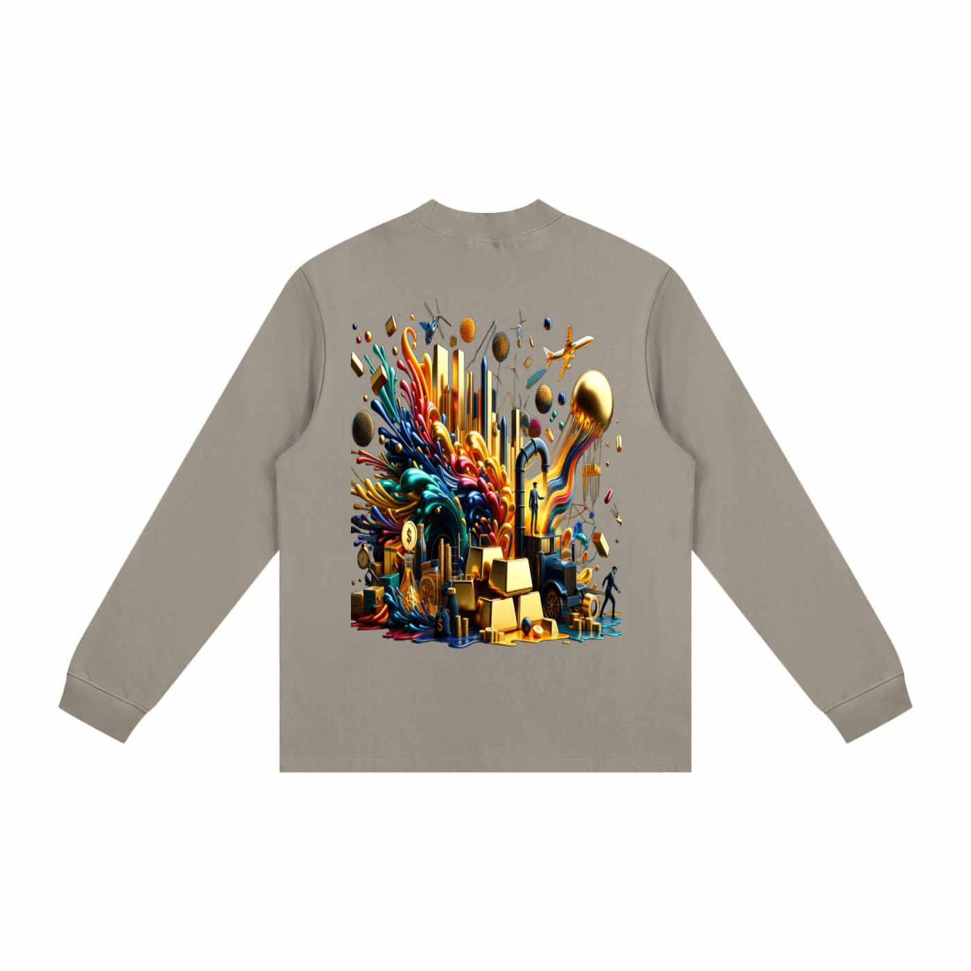 Summer,LongSleeve,2026,RLA