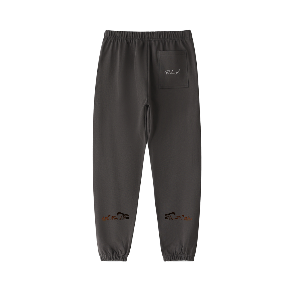 Oilfield ,Bottoms,RLA