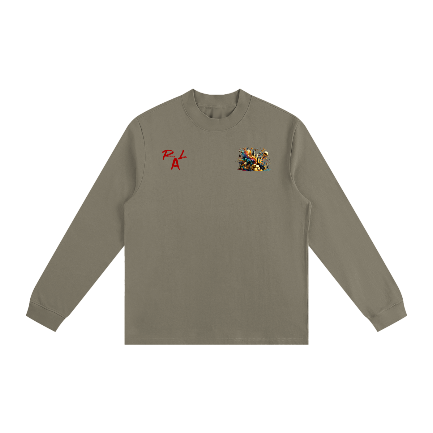 Summer,LongSleeve,2026,RLA