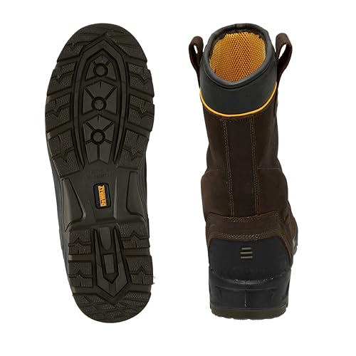 VERY COMFY DEWALT Mens Millington Waterproof Composite Toe Work