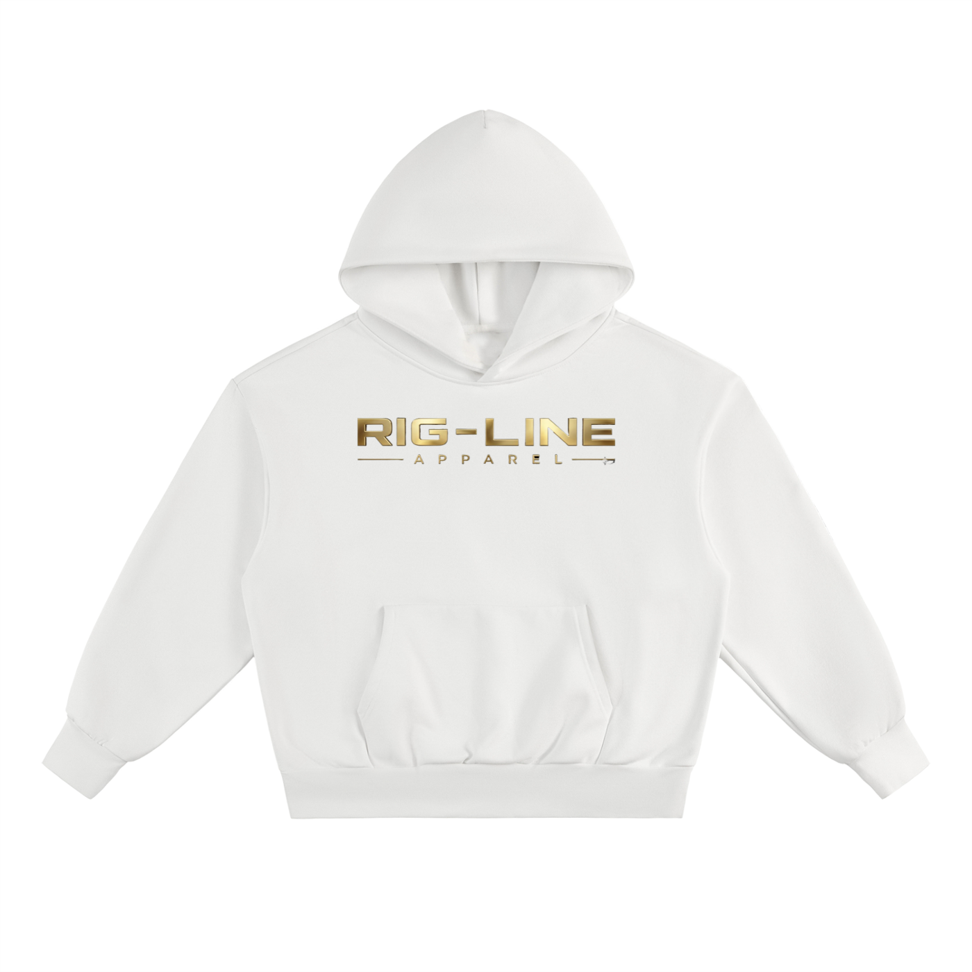 Essential Heavyweight Fleece Hoodie