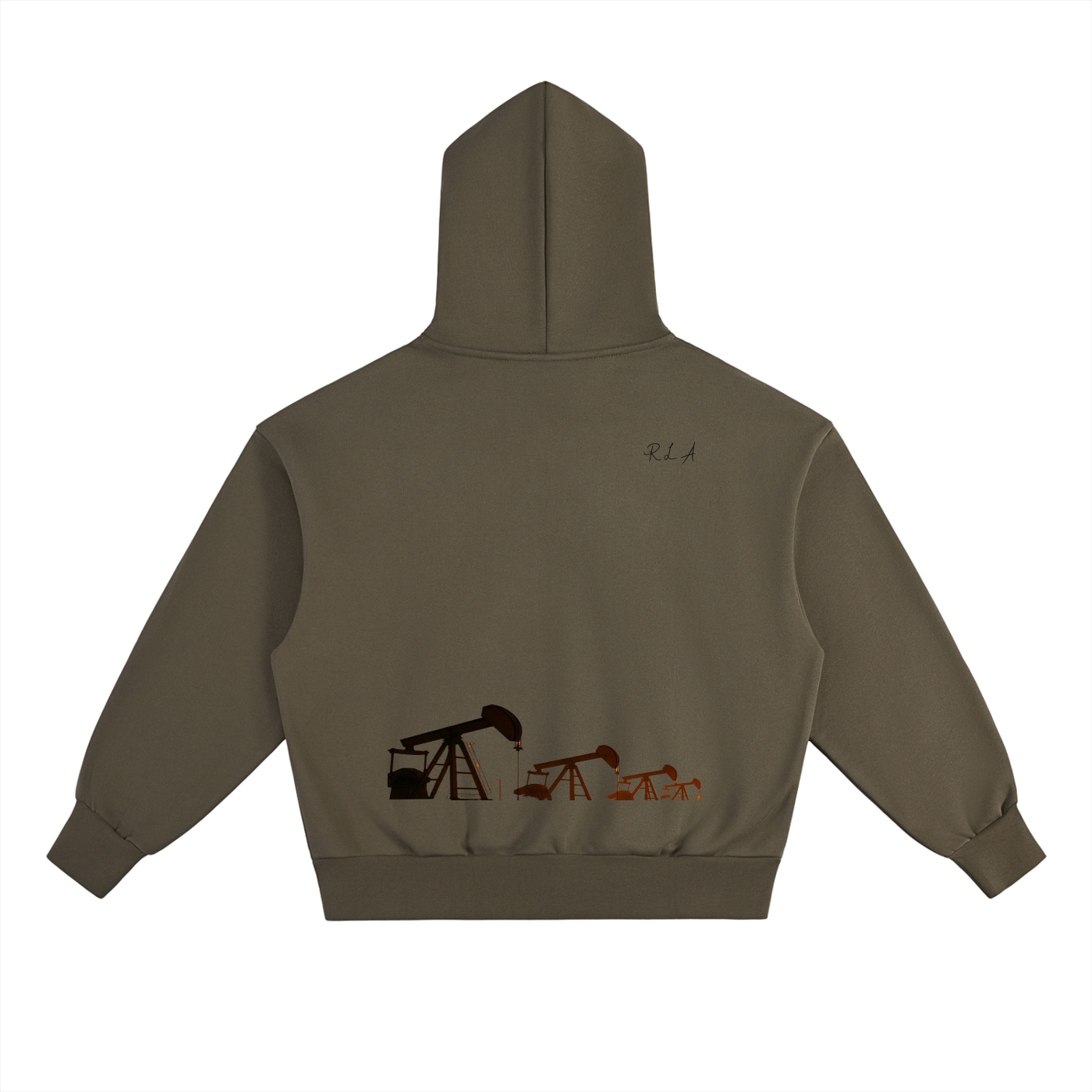 Jumper,Oil-Field ,Unisex,RLA