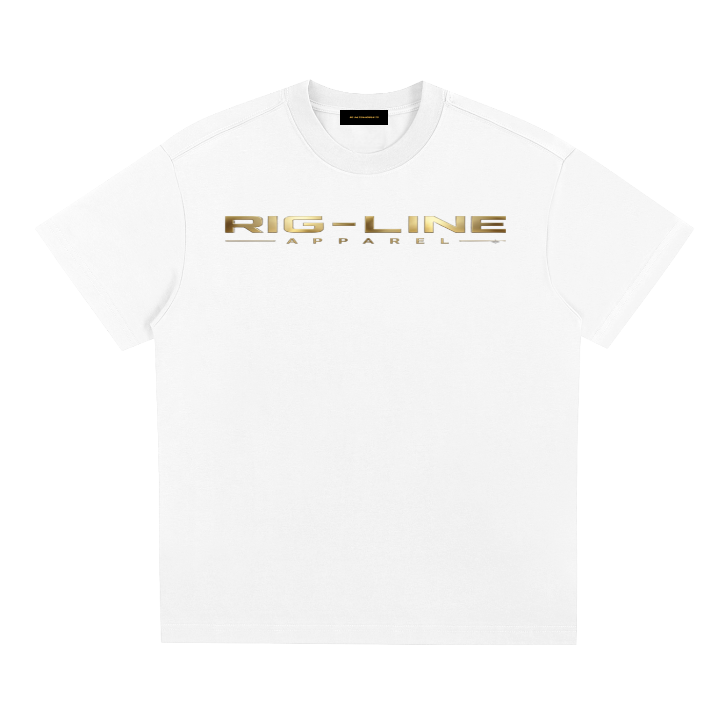 BEST SELLER Summer Rig Line Apparel Quick-Dry T-Shirt