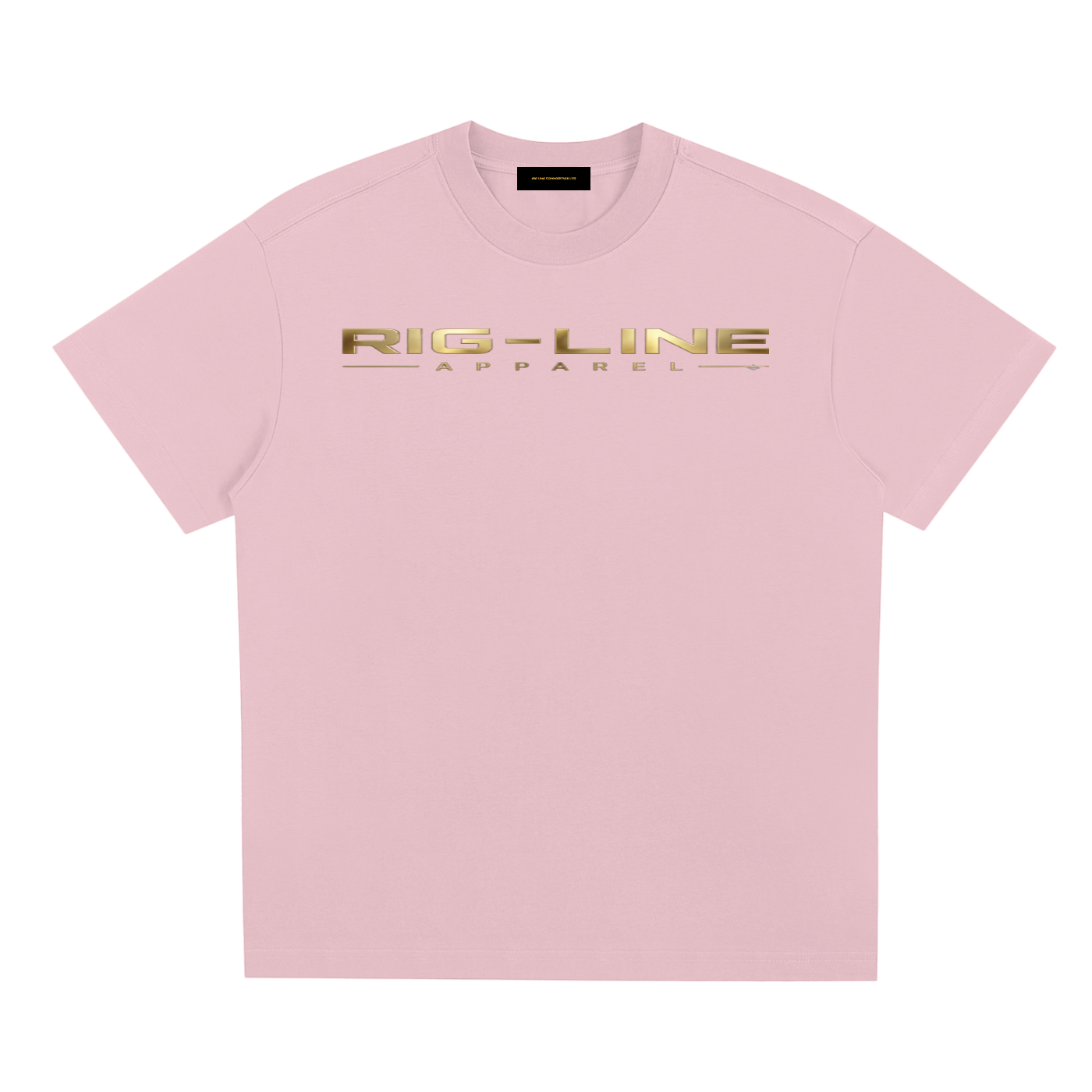 BEST SELLER Summer Rig Line Apparel Quick-Dry T-Shirt