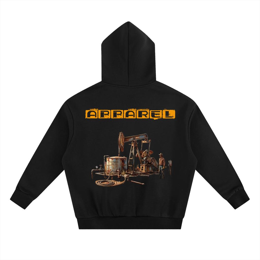 OUTBACK,HOODIE,RLA,UNISEX