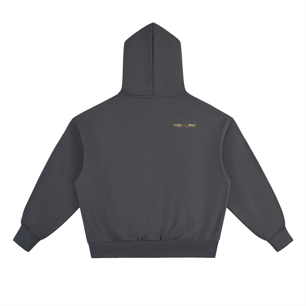 Essential Heavyweight Fleece Hoodie