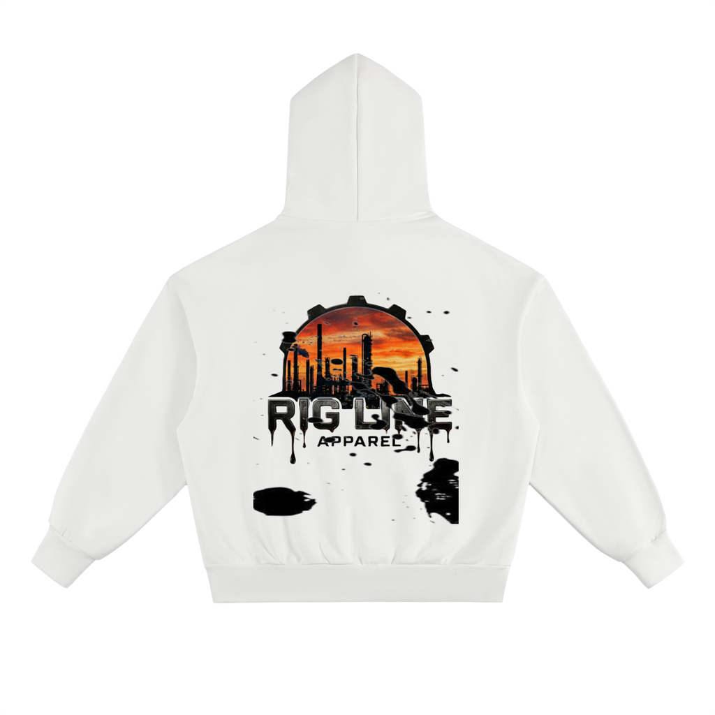 Oil splatter,Jumper,Unisex,RLA