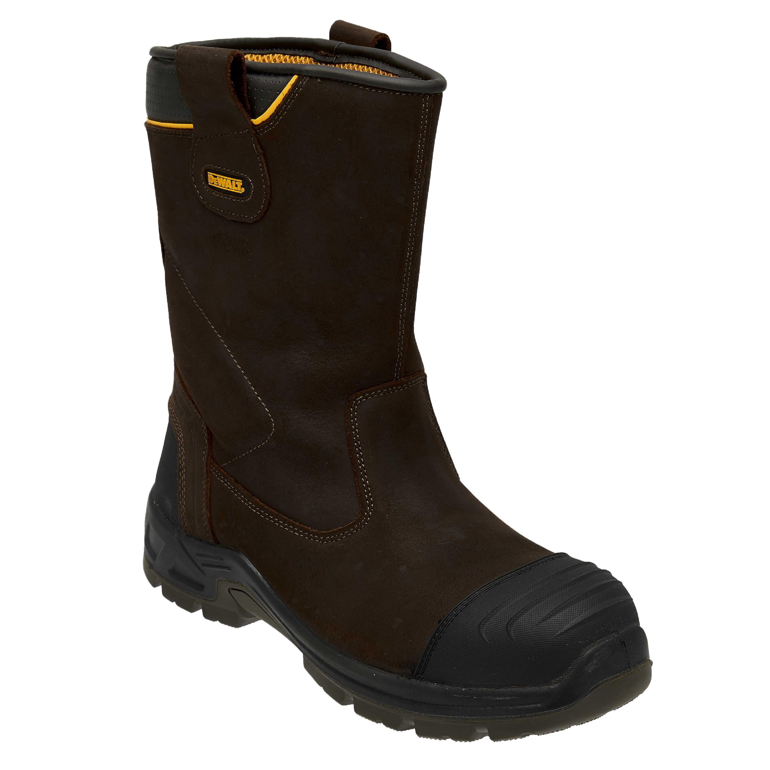 VERY COMFY DEWALT Mens Millington Waterproof Composite Toe Work