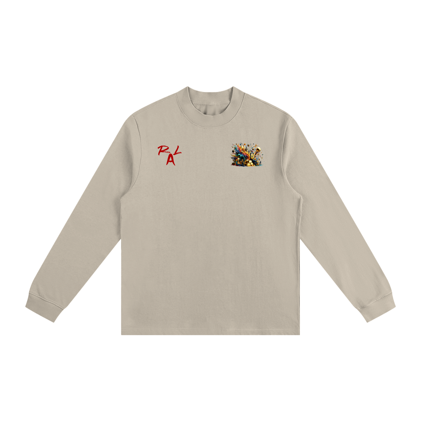 Summer,LongSleeve,2026,RLA