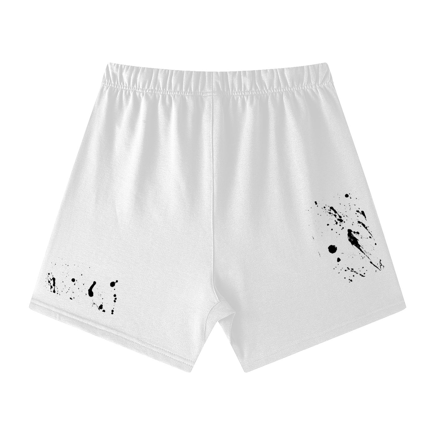 Summer,Shorts,RLA,OILSplatter