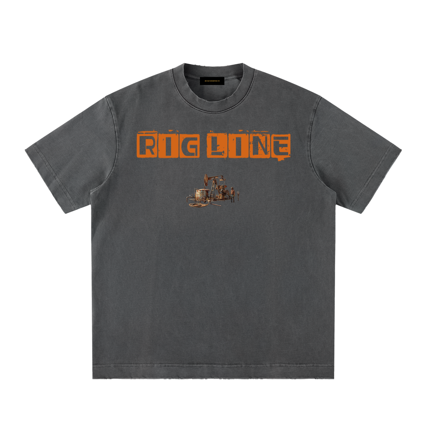 OUTBACK,T-Shirt,Unisex,Oil-Fields 