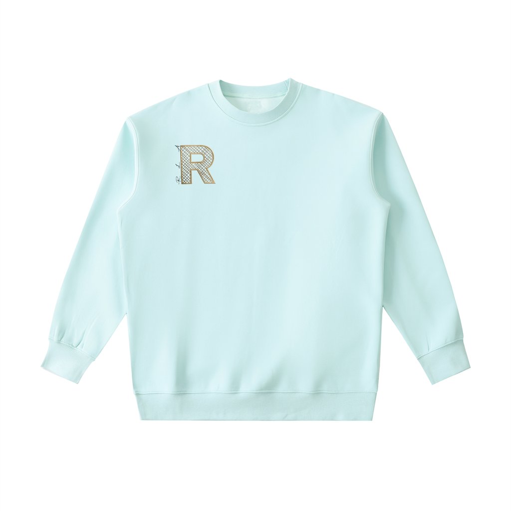 NEW Rig Line Apparel R-Edition Heavyweight Crewneck Sweatshirt