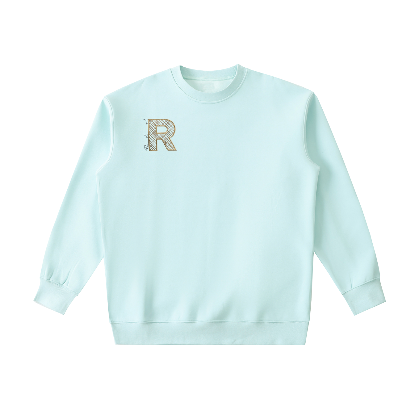 NEW Rig Line Apparel R-Edition Heavyweight Crewneck Sweatshirt