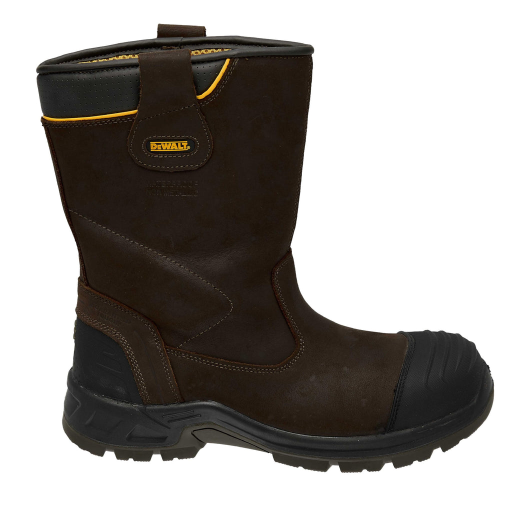 VERY COMFY DEWALT Mens Millington Waterproof Composite Toe Work