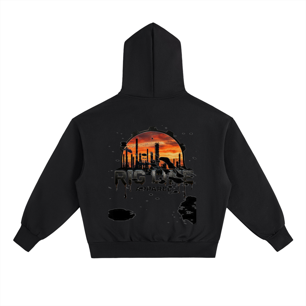 Oil splatter,Jumper,Unisex,RLA