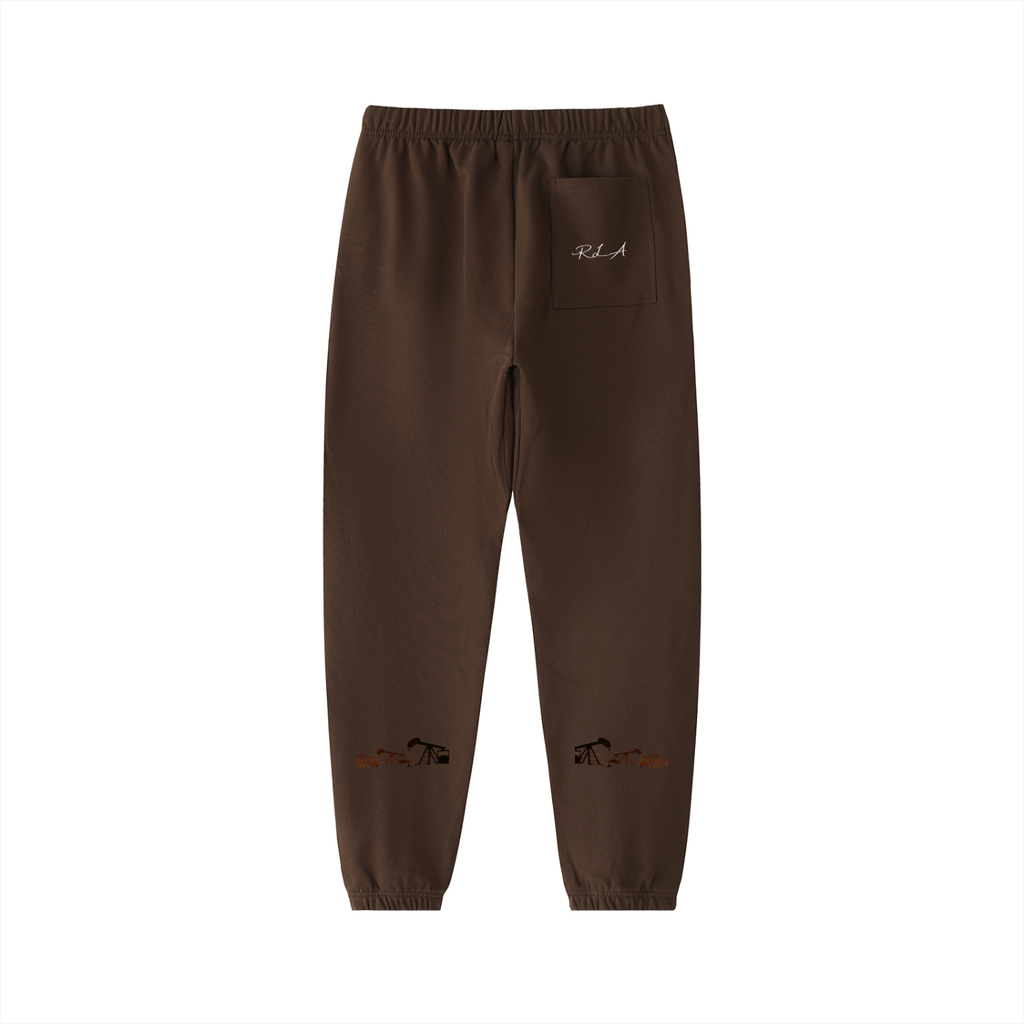 Oilfield ,Bottoms,RLA