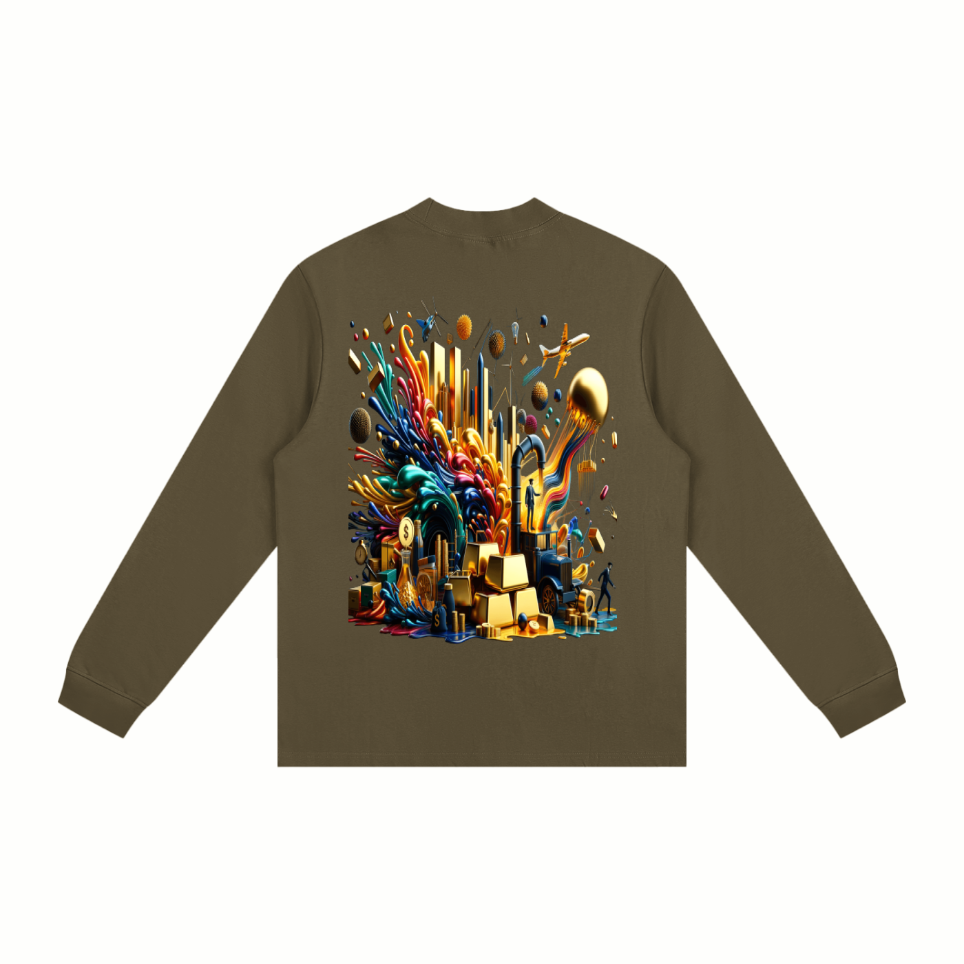 Summer,LongSleeve,2026,RLA