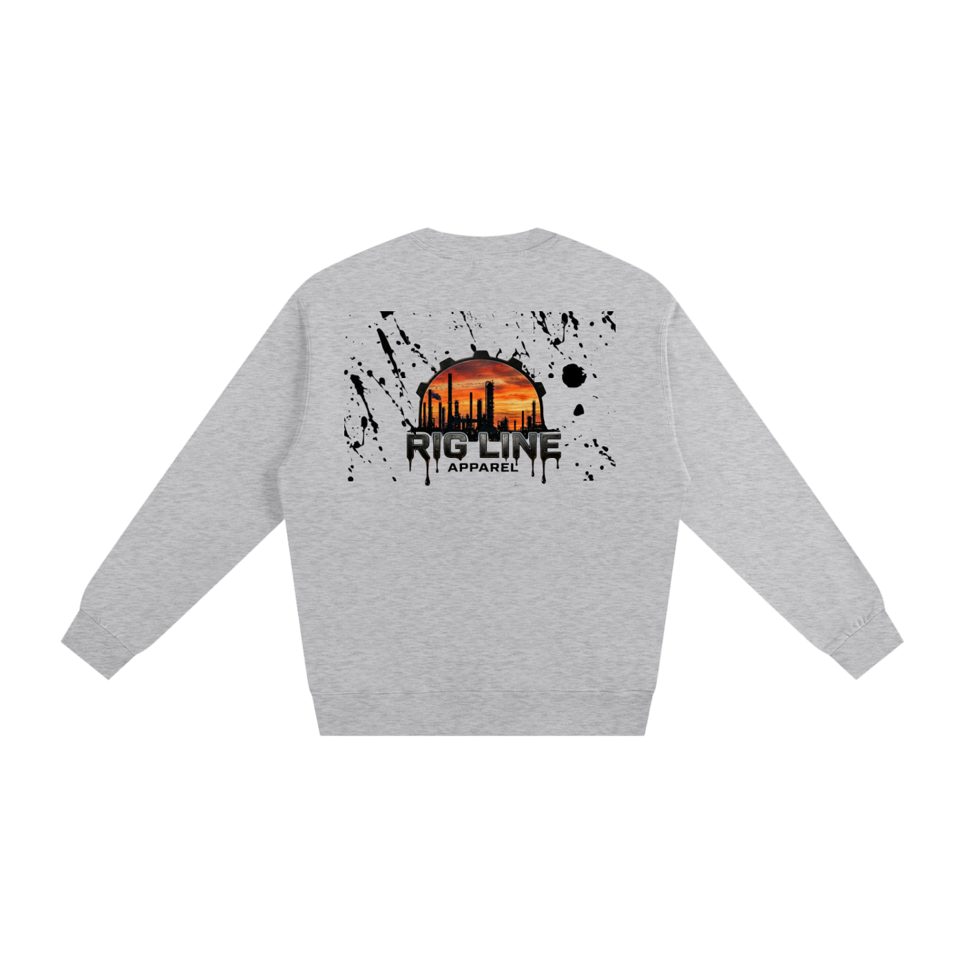 OilSplatter,Jumper,RLA