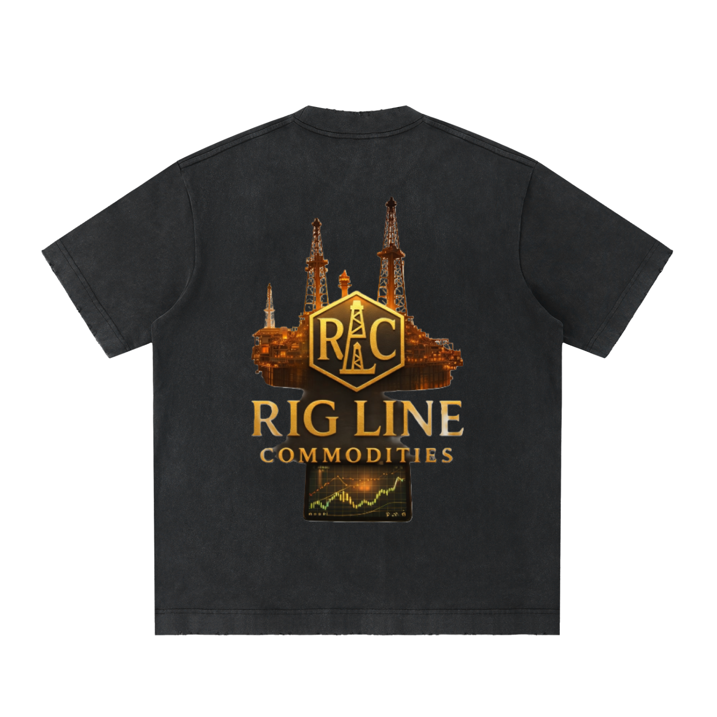 T-Shirt ,Unisex,Summer,Black