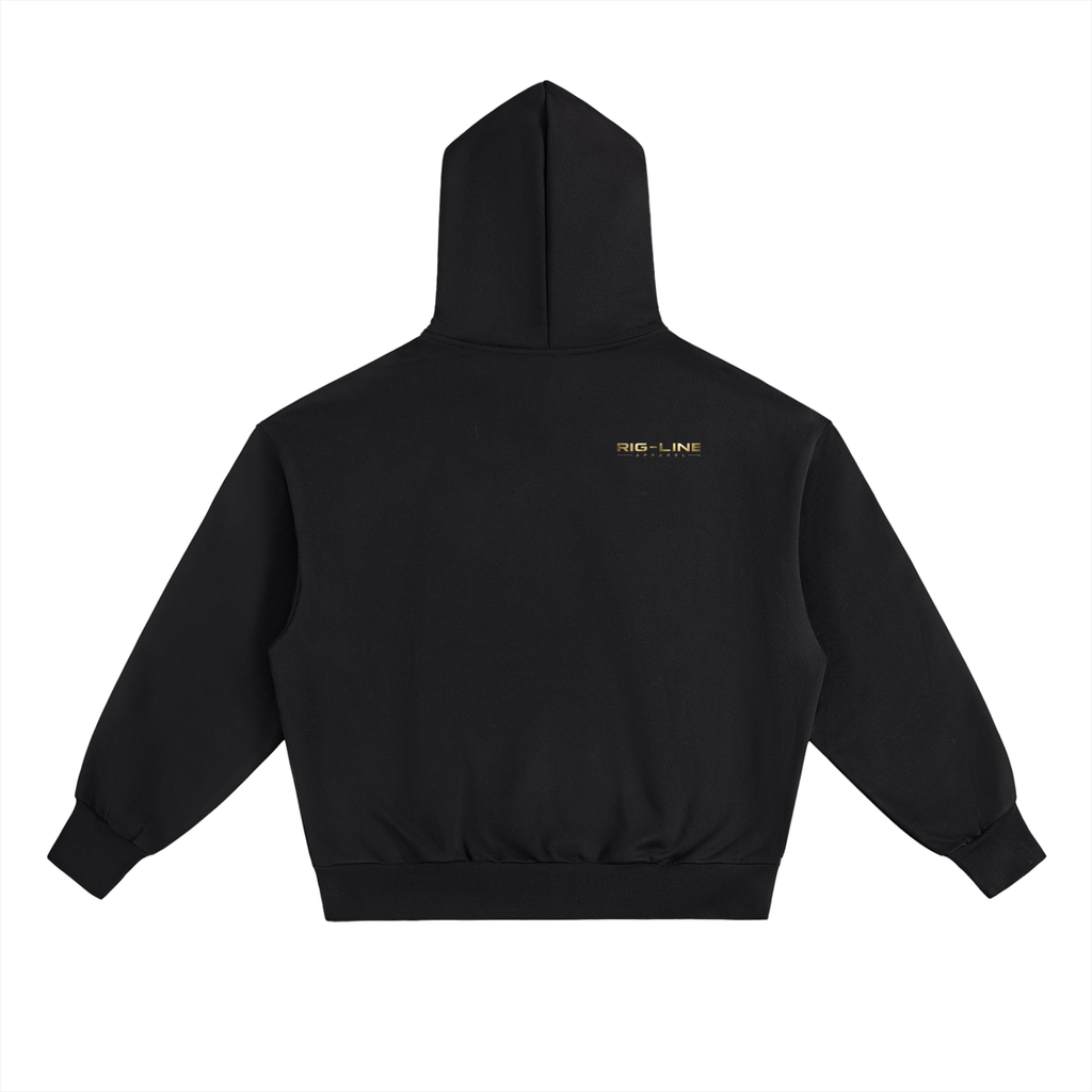 Essential Heavyweight Fleece Hoodie