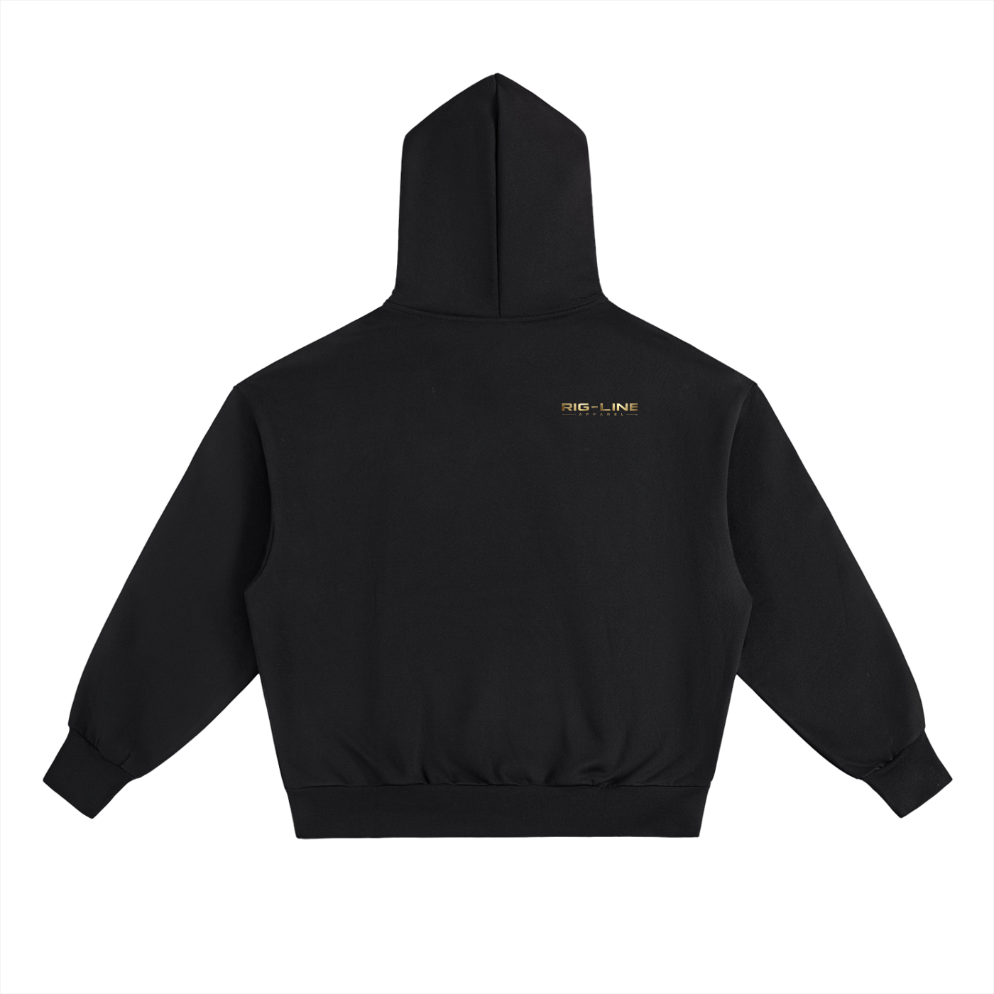 Essential Heavyweight Fleece Hoodie