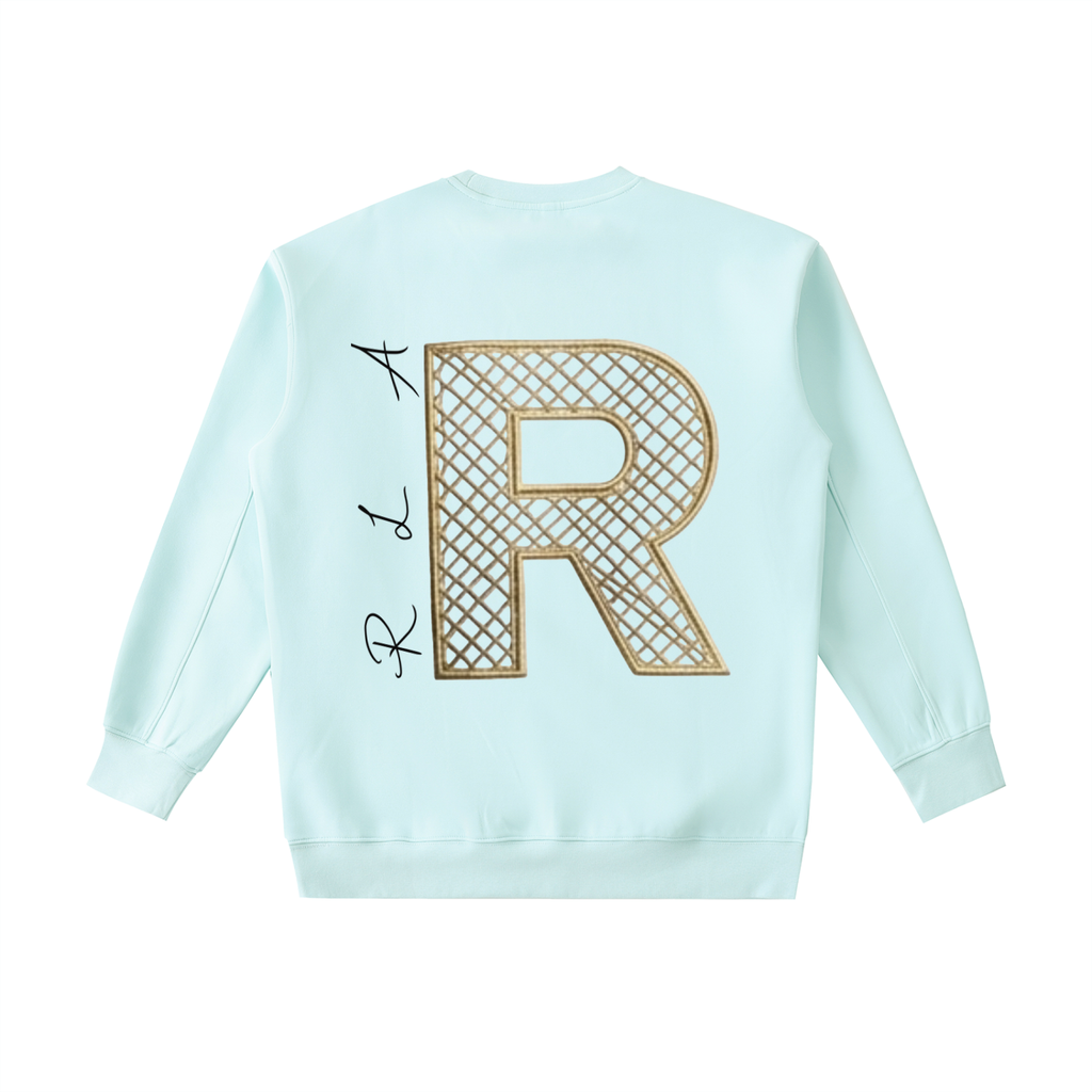 NEW Rig Line Apparel R-Edition Heavyweight Crewneck Sweatshirt