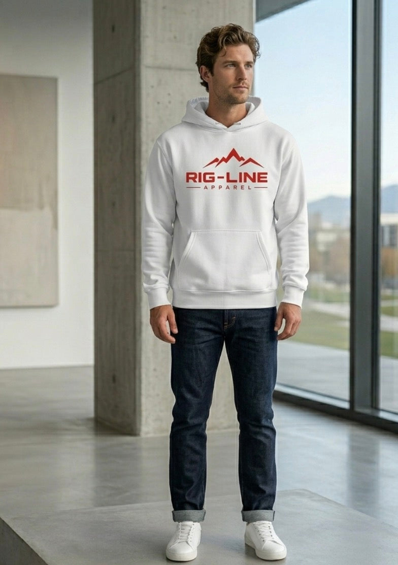 LIMITED EDITION OUTBACK CASUAL Essential Heavyweight Fleece Hoodie