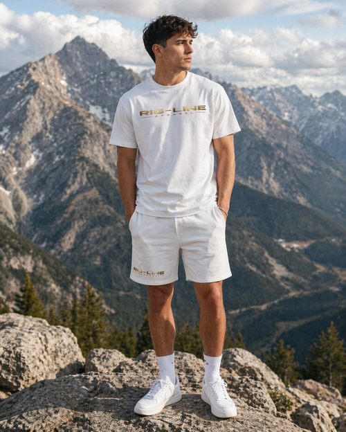 BEST SELLER Summer Rig Line Apparel Quick-Dry T-Shirt