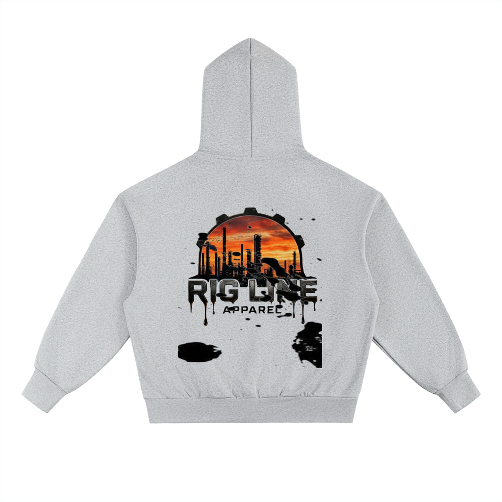 Oil splatter,Jumper,Unisex,RLA