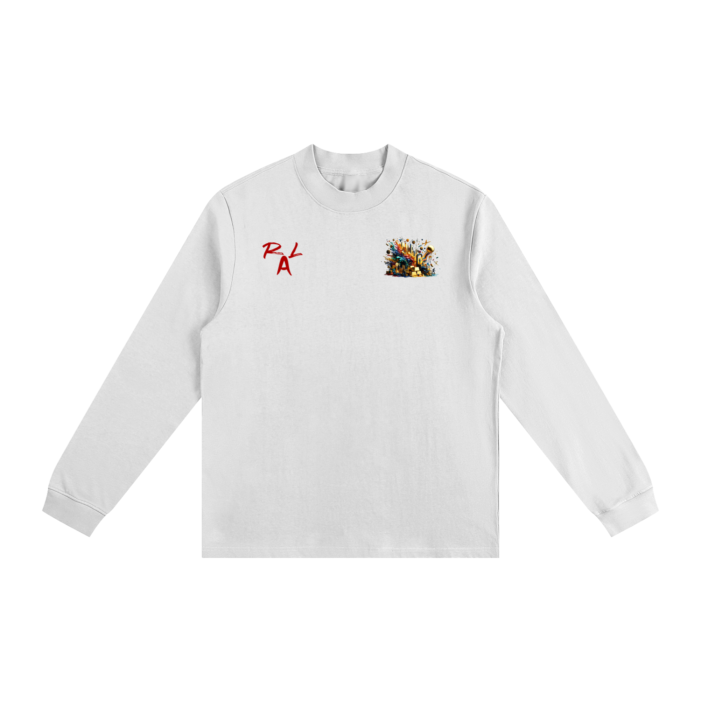 Summer,LongSleeve,2026,RLA