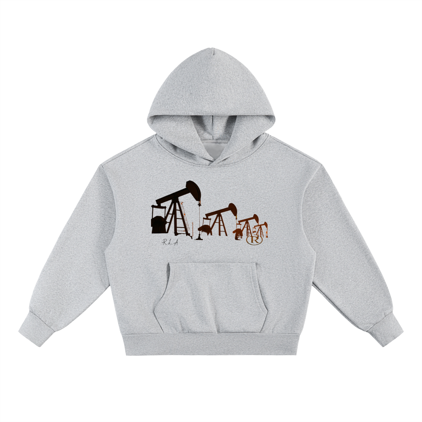 Jumper,Oil-Field ,Unisex,RLA