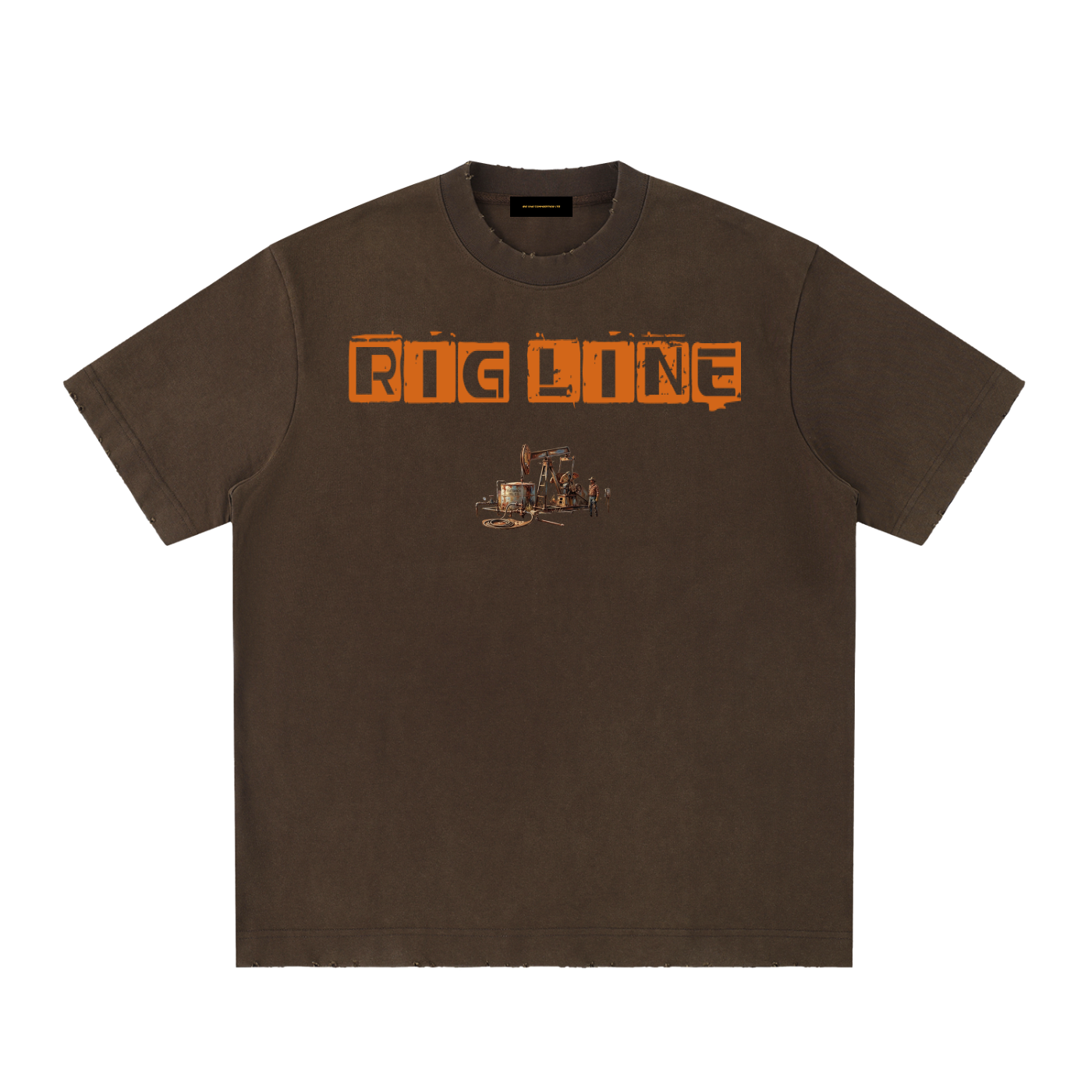 OUTBACK,T-Shirt,Unisex,Oil-Fields 