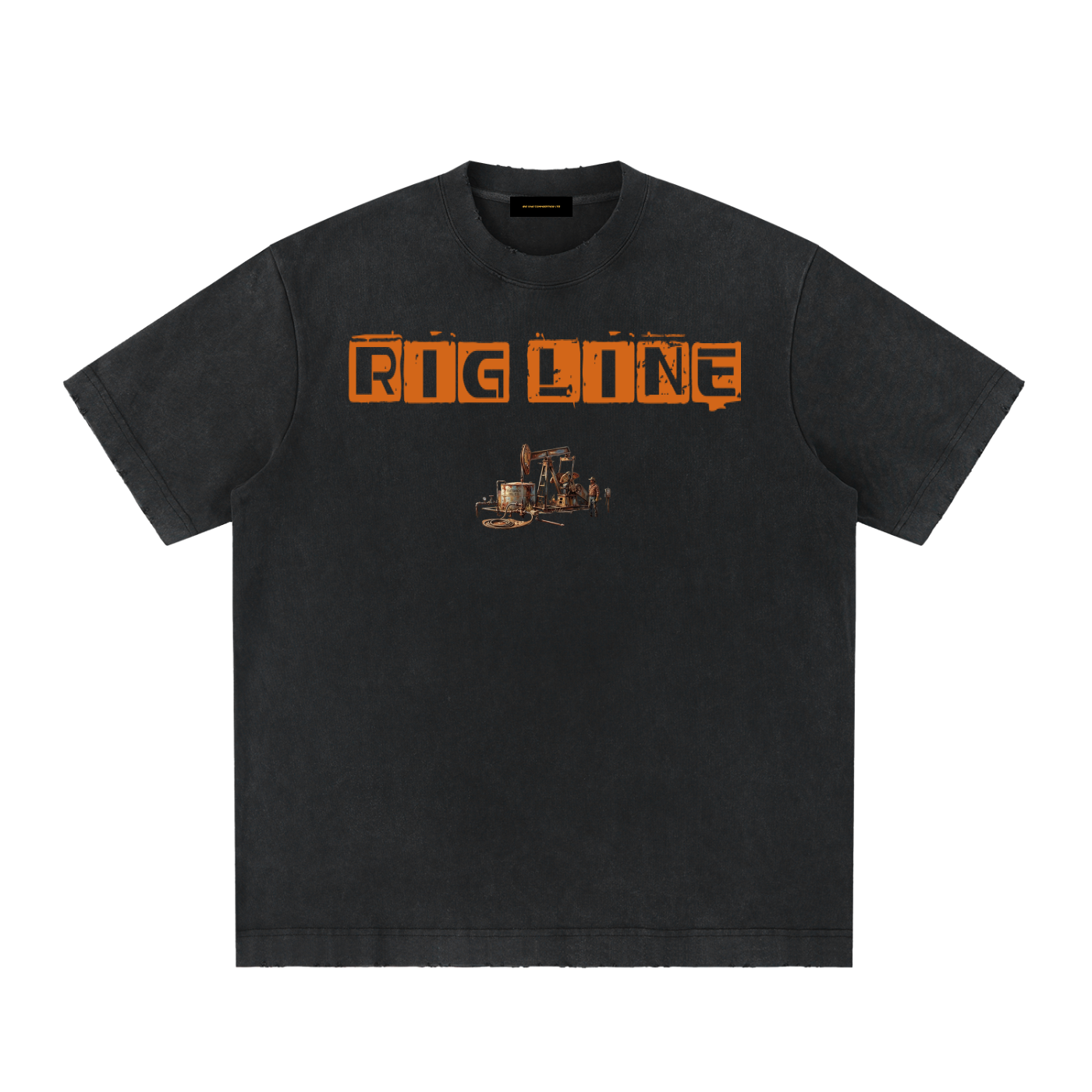OUTBACK,T-Shirt,Unisex,Oil-Fields 