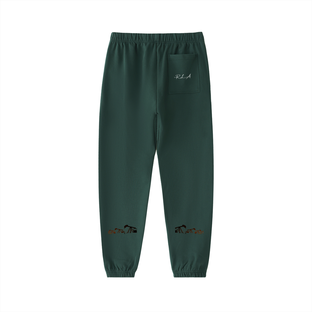 Oilfield ,Bottoms,RLA