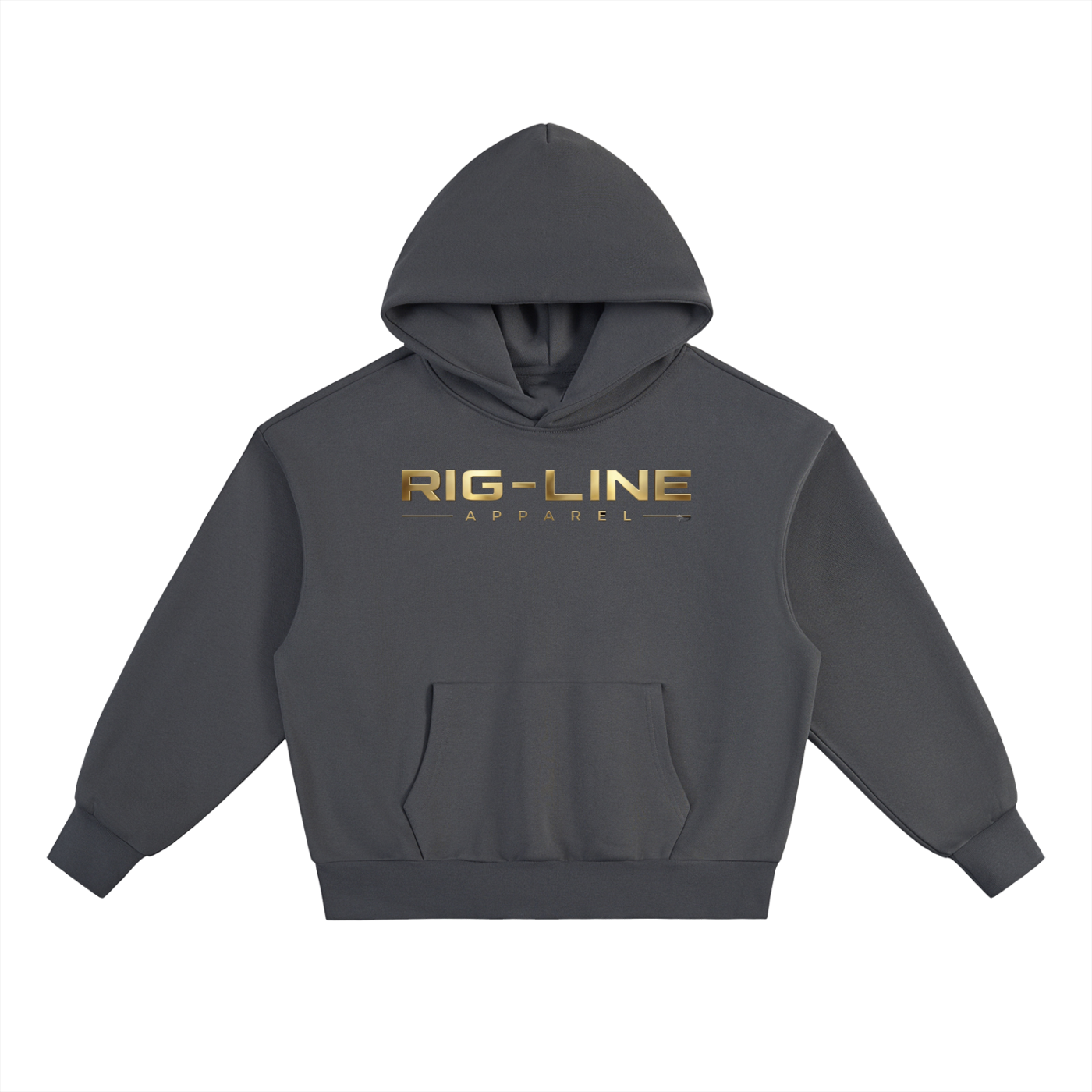 Essential Heavyweight Fleece Hoodie