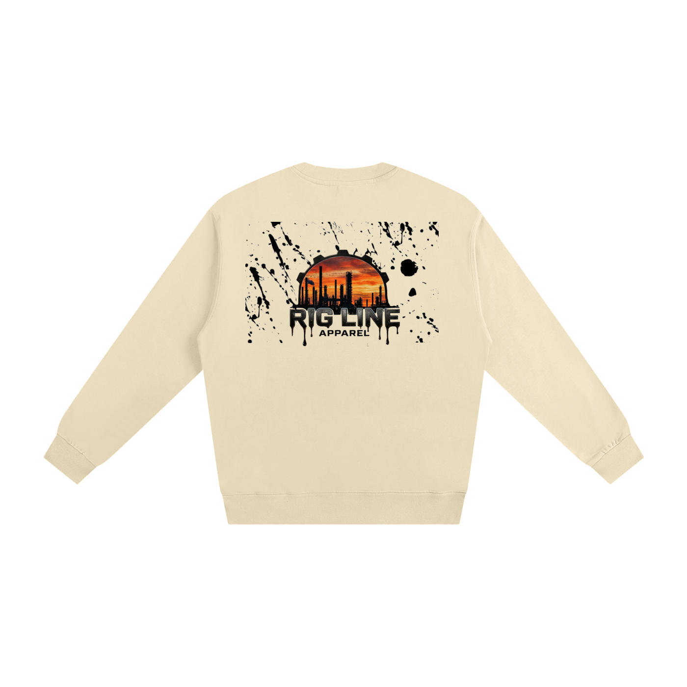 OilSplatter,Jumper,RLA