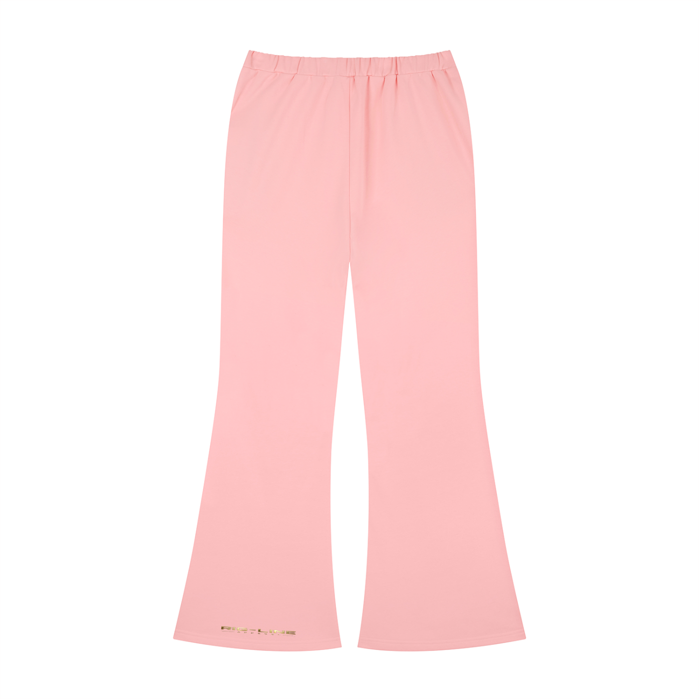 Women's Slim-Fit Rig Line Apparel Flared Sweatpants