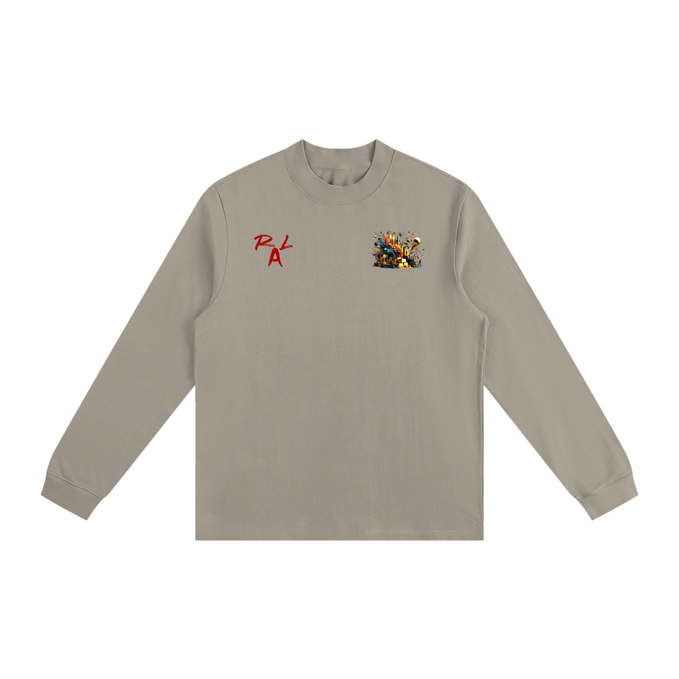 Summer,LongSleeve,2026,RLA