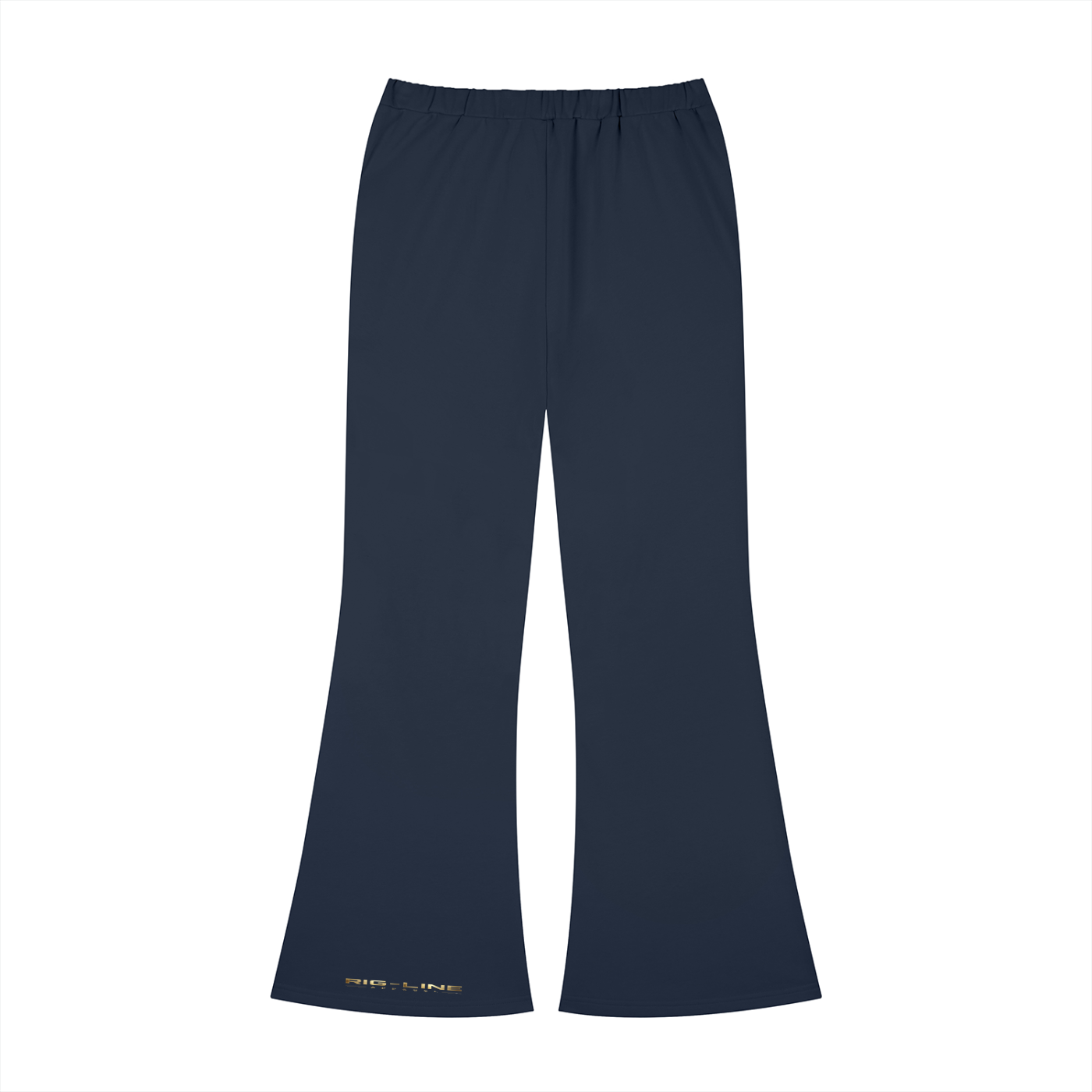 Women's Slim-Fit Rig Line Apparel Flared Sweatpants