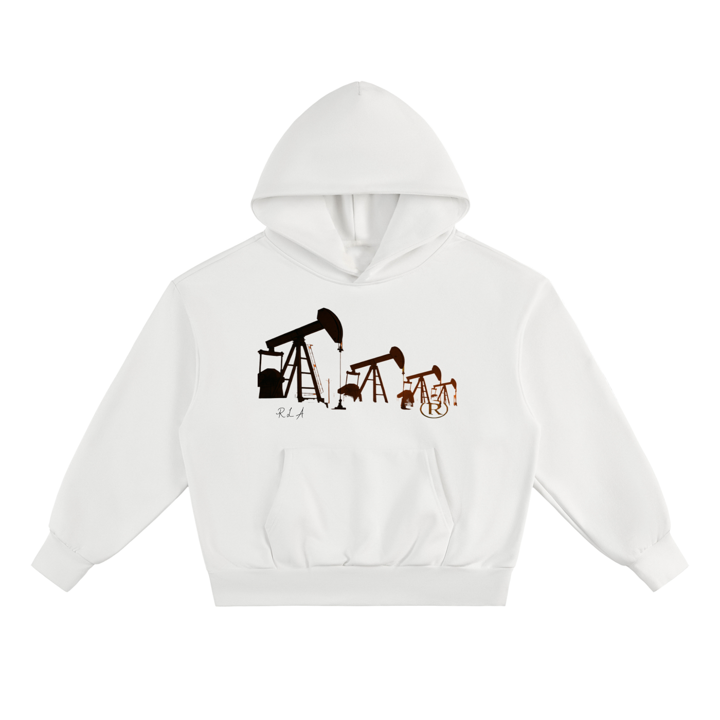 Jumper,Oil-Field ,Unisex,RLA