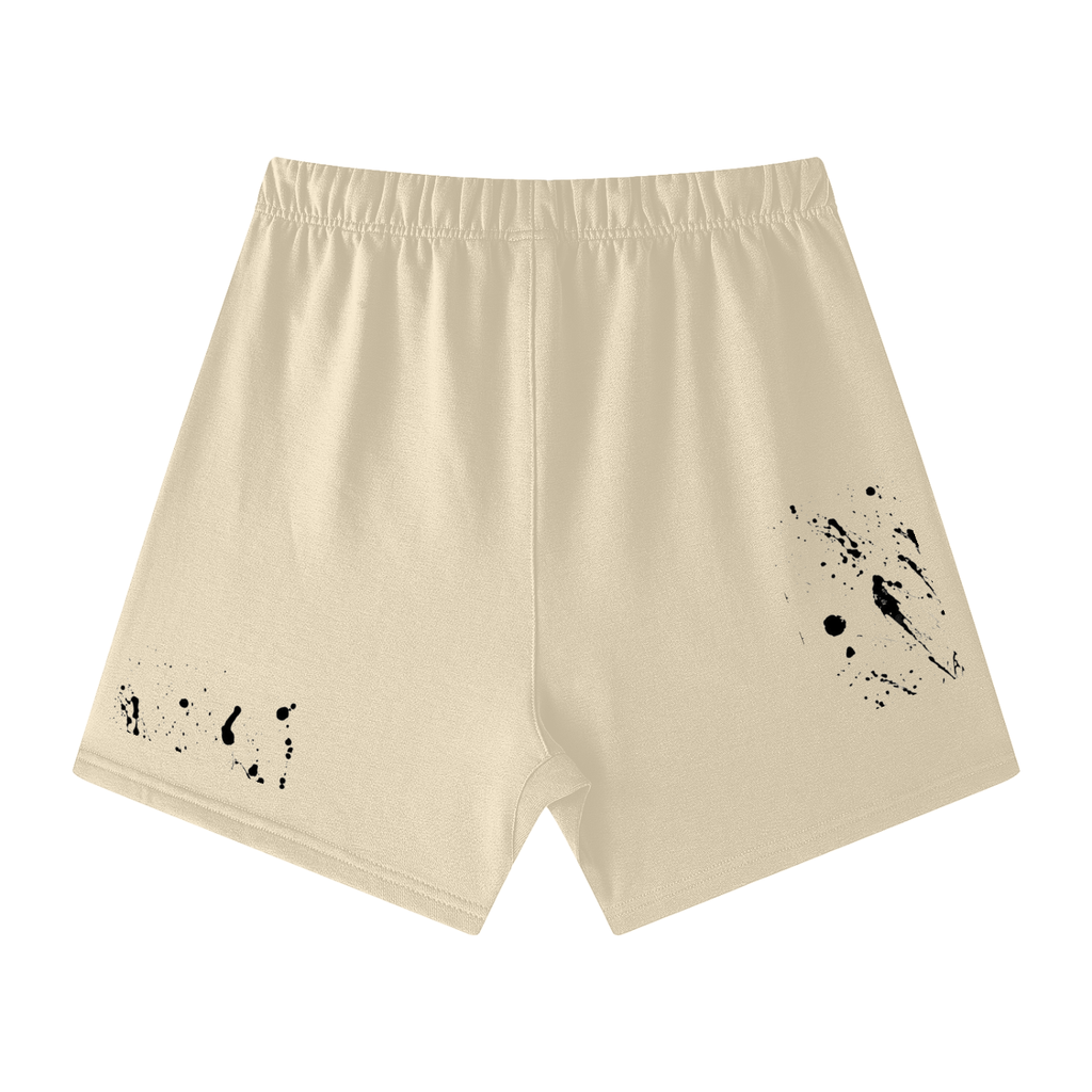 Summer,Shorts,RLA,OILSplatter