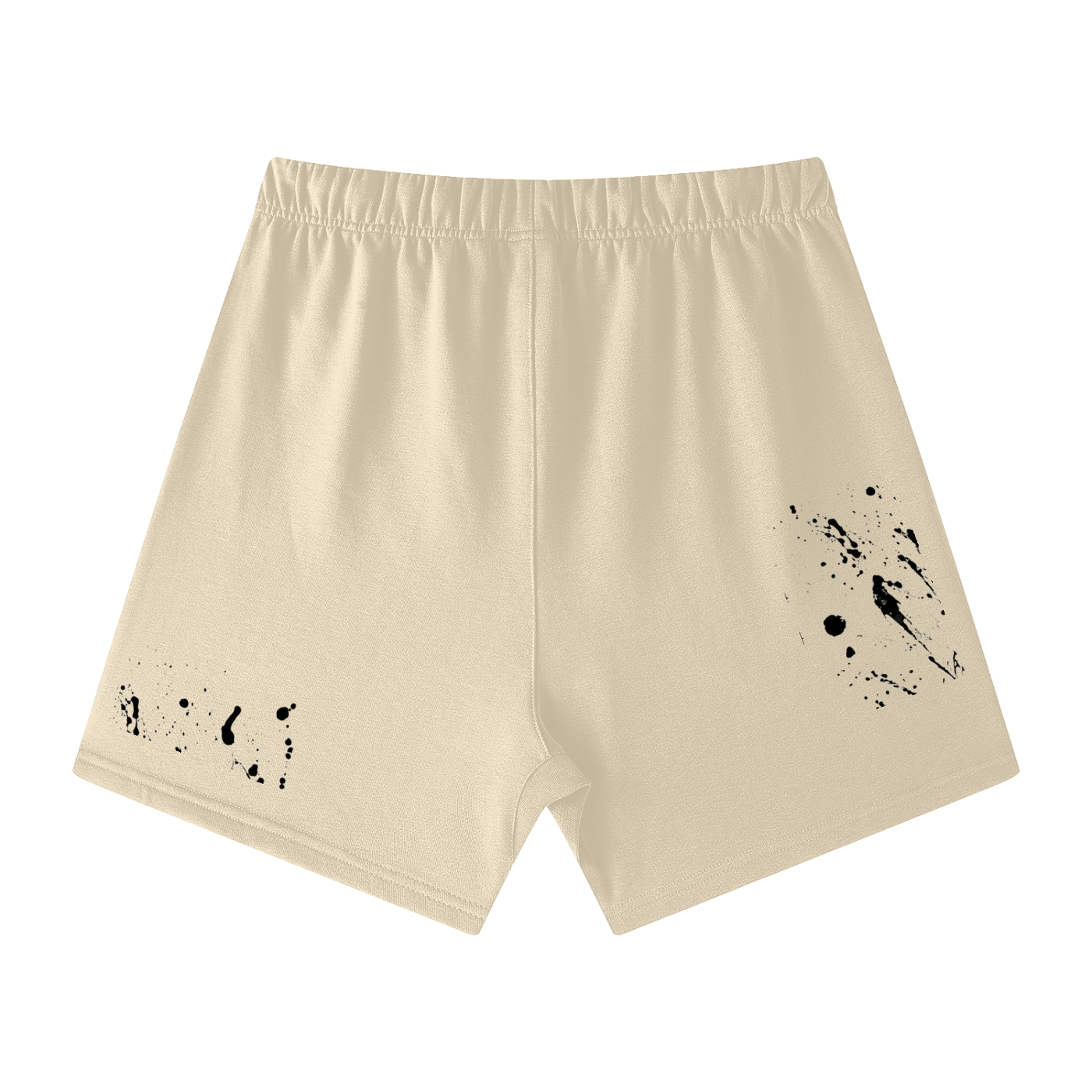 Summer,Shorts,RLA,OILSplatter